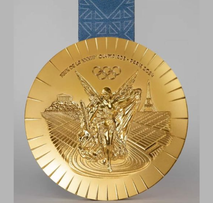 Ο σχεδιασμός των φετινών μεταλλείων των Ολυμπιακών αγώνων 2024